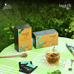 Bagicha by Jayshree Tea Mint Green Tea Box