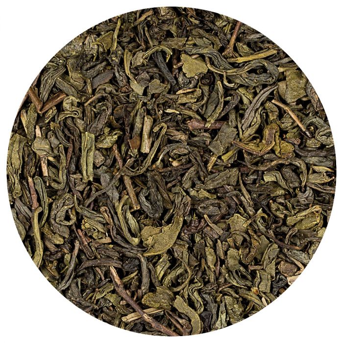 Bagicha by Jayshree Tea Mint Green Tea Leaves