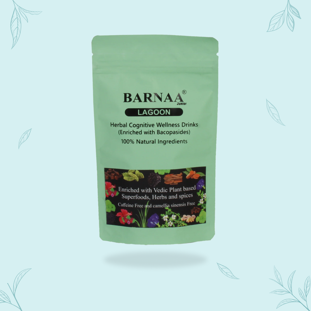 Barnaa Lagoon Wellness Tea Pack