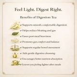 Benefits of Brinita Digestion Elixir Green Tea