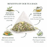 Benefits of Brinita Tea Bags