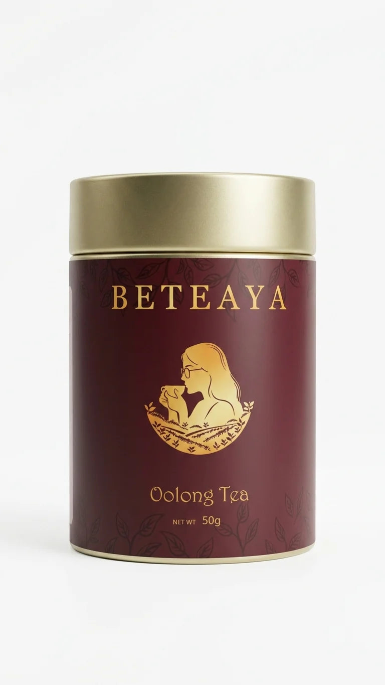 Beteaya Assam Amber Oolong Tea