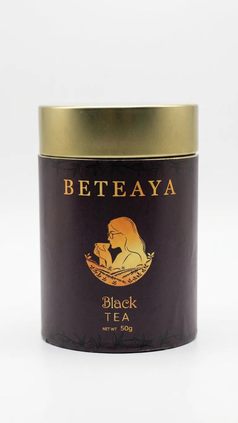 Beteaya Assam Orthodox Second Flush Black Tea