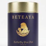 Beteaya Butterfly Blue Pea Infusion Canister 20g