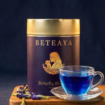 BETEAYA Butterfly Blue Pea Infusion