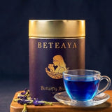 BETEAYA Butterfly Blue Pea Infusion