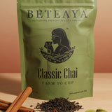 Beteaya Classic Chai Assam Leaf Tea