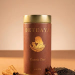 Beteaya Classic Chai Tea Canister