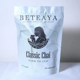 Beteaya Classic Chai Tea Package