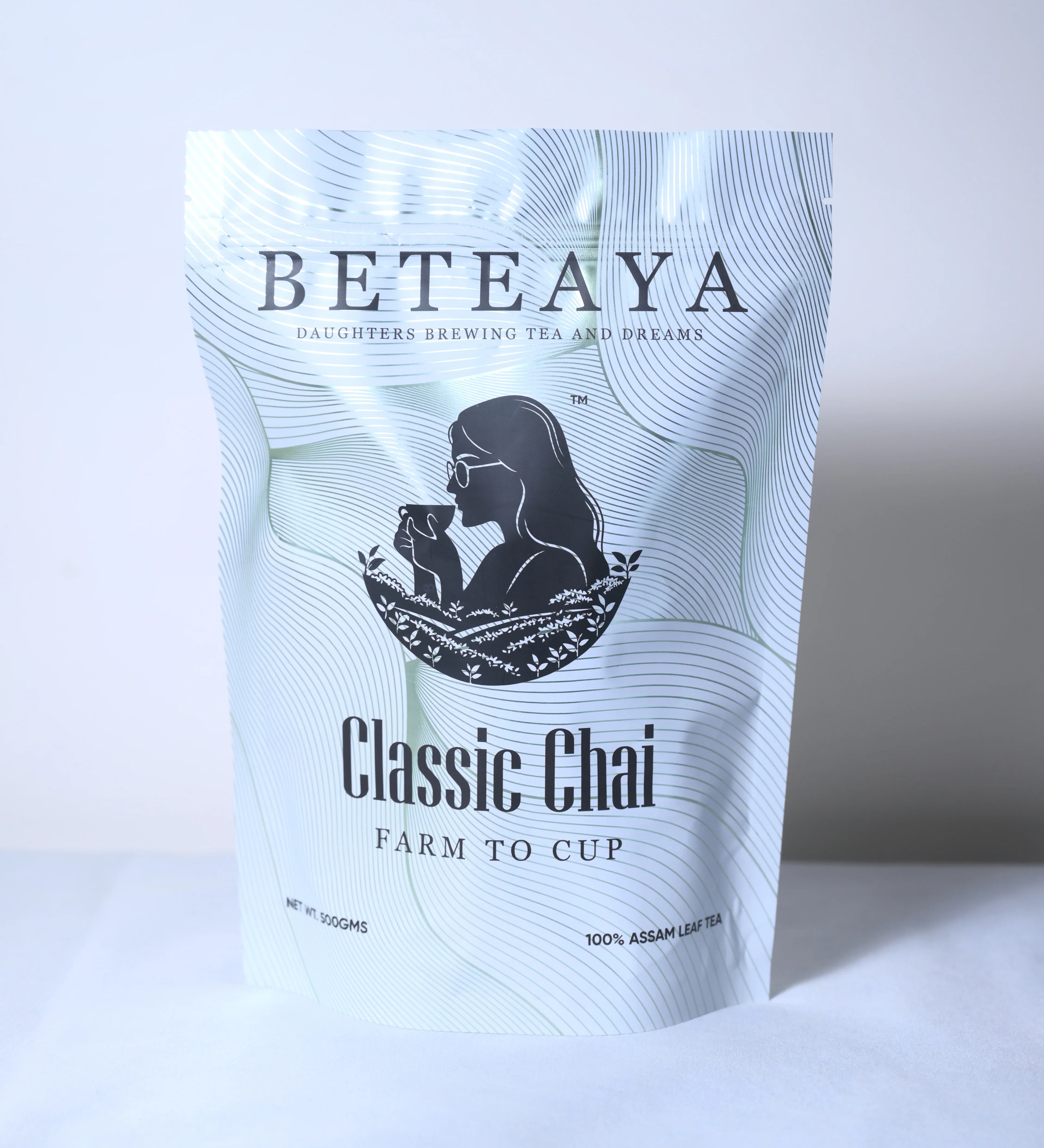 Beteaya Classic Chai Tea Package
