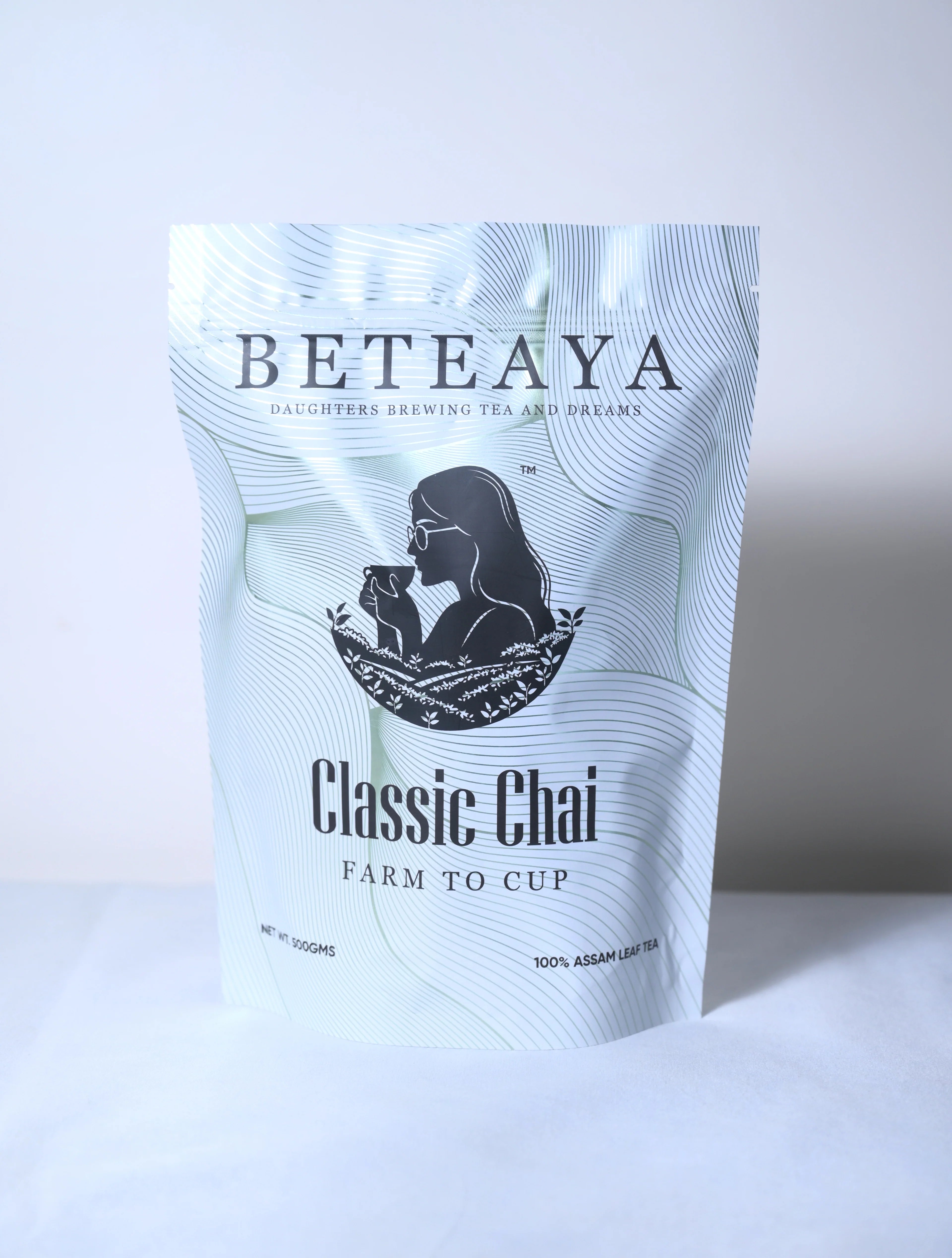 Beteaya Classic Chai Tea Package