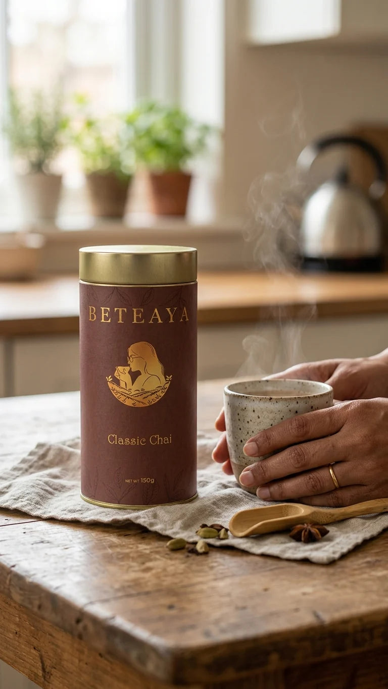 Beteaya Classic Chai