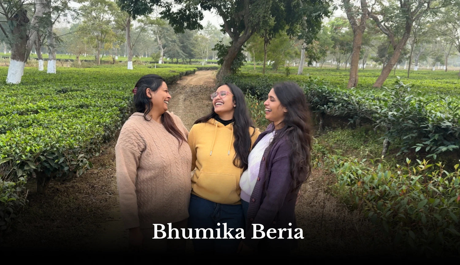 Bhumika Beria