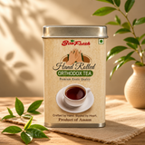 Bonfresh Organic Artisan-Crafted Hand-Rolled Orthodox Black Tea - Trusted for Organic Excellence