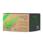 Box of Bagicha Darjeeling Green Tea