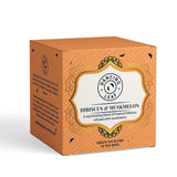 Box of Dancing Leaf Hibiscus & Muskmelon Green Tea Blend