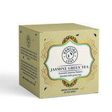 Box of Dancing Leaf Jasmine Green Tea