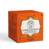Box of Dancing Leaf Jasmine & Mandarin Green Tea Blend