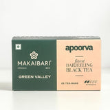 Box of Makaibari Green Valley Apoorva Darjeeling Black Tea