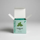 Box of Mint Medley Pembroke Tea