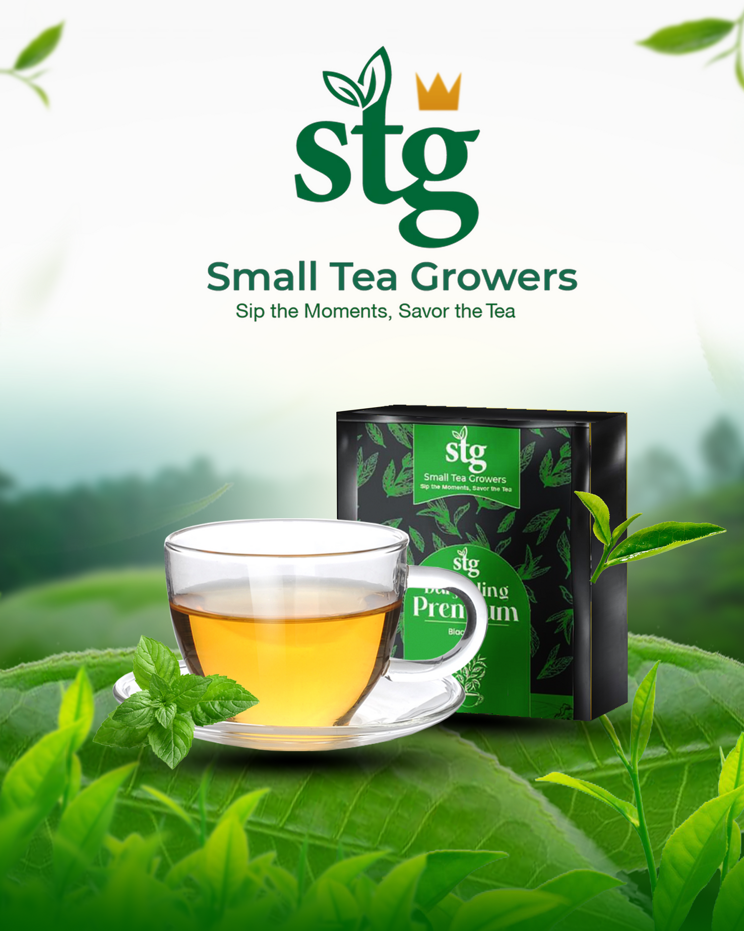Small Tea Growers STG