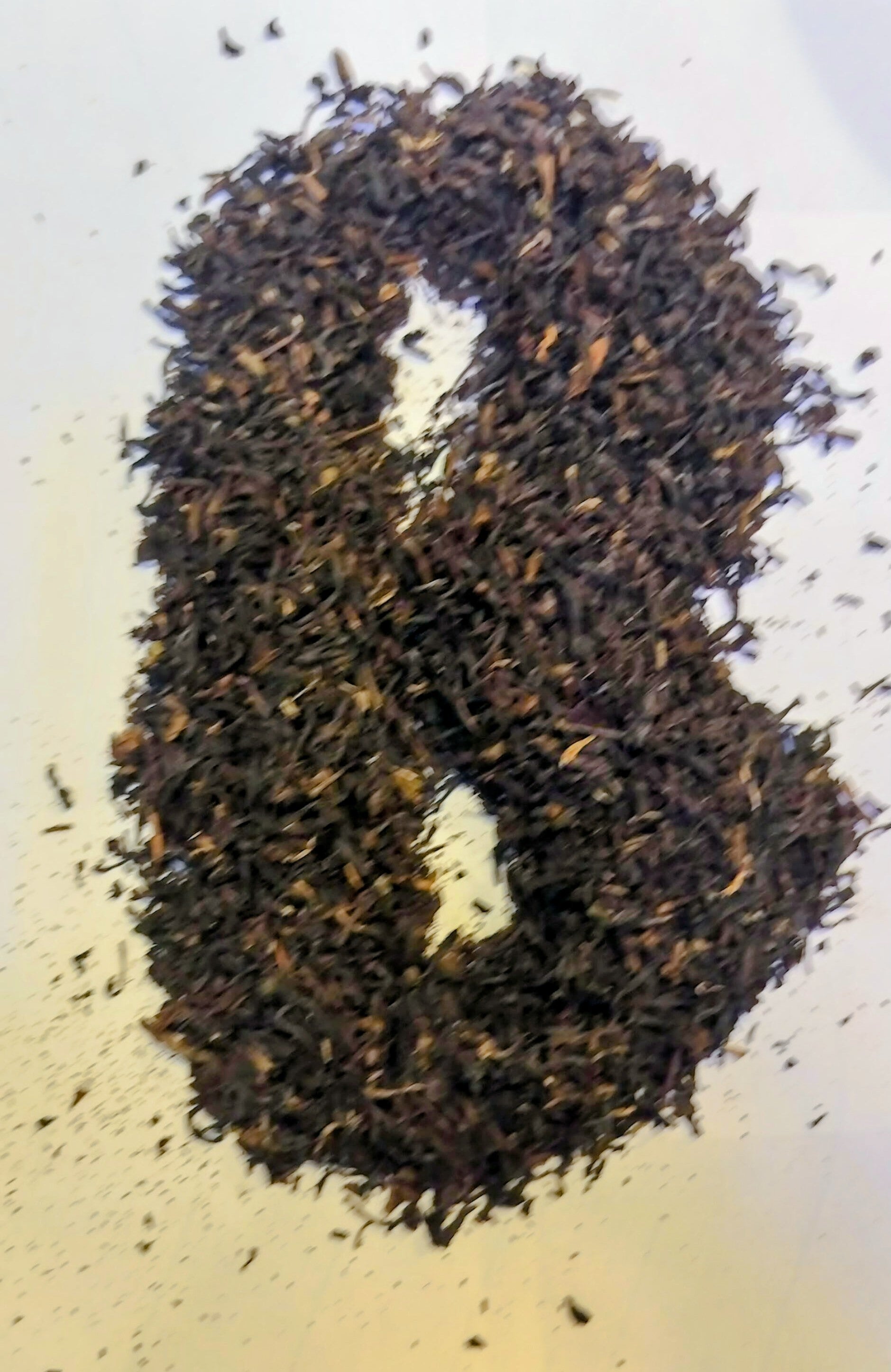 Brandy Tea Dried Tea Leaves