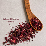 Brew Sage Hibiscus Herbal Infusion | Bloom Tonic