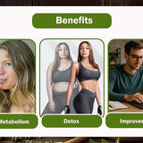 BrewTales Detox Miracle Tea Benefits