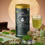 BrewTales Detox Miracle Tea