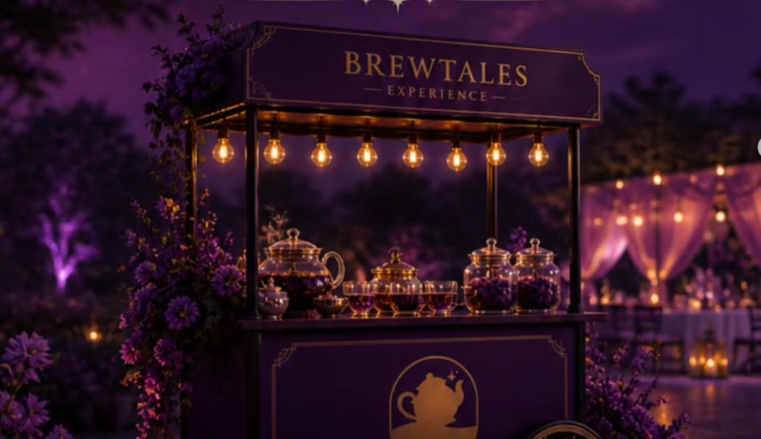 BrewTales Experience