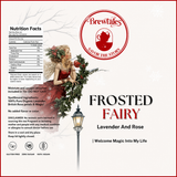 BrewTales Frosted Fairy Brew of Lavender, Rose and Vanilla
