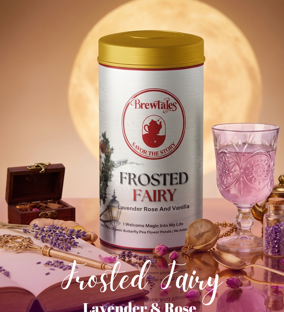 BrewTales Frosted Fairy Brew