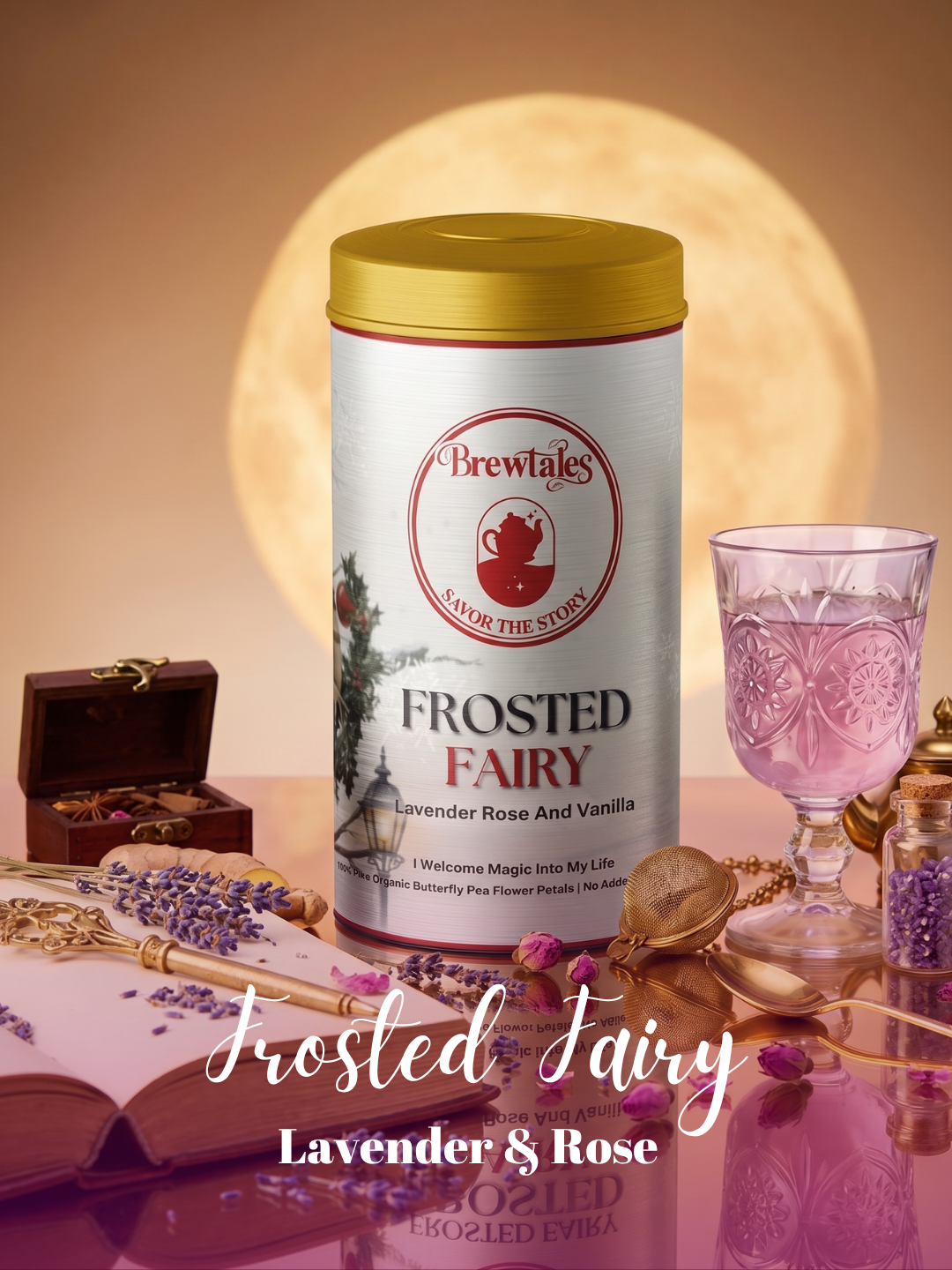 BrewTales Frosted Fairy Brew