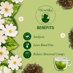 BrewTales Goddess's Gift Tea Benefits