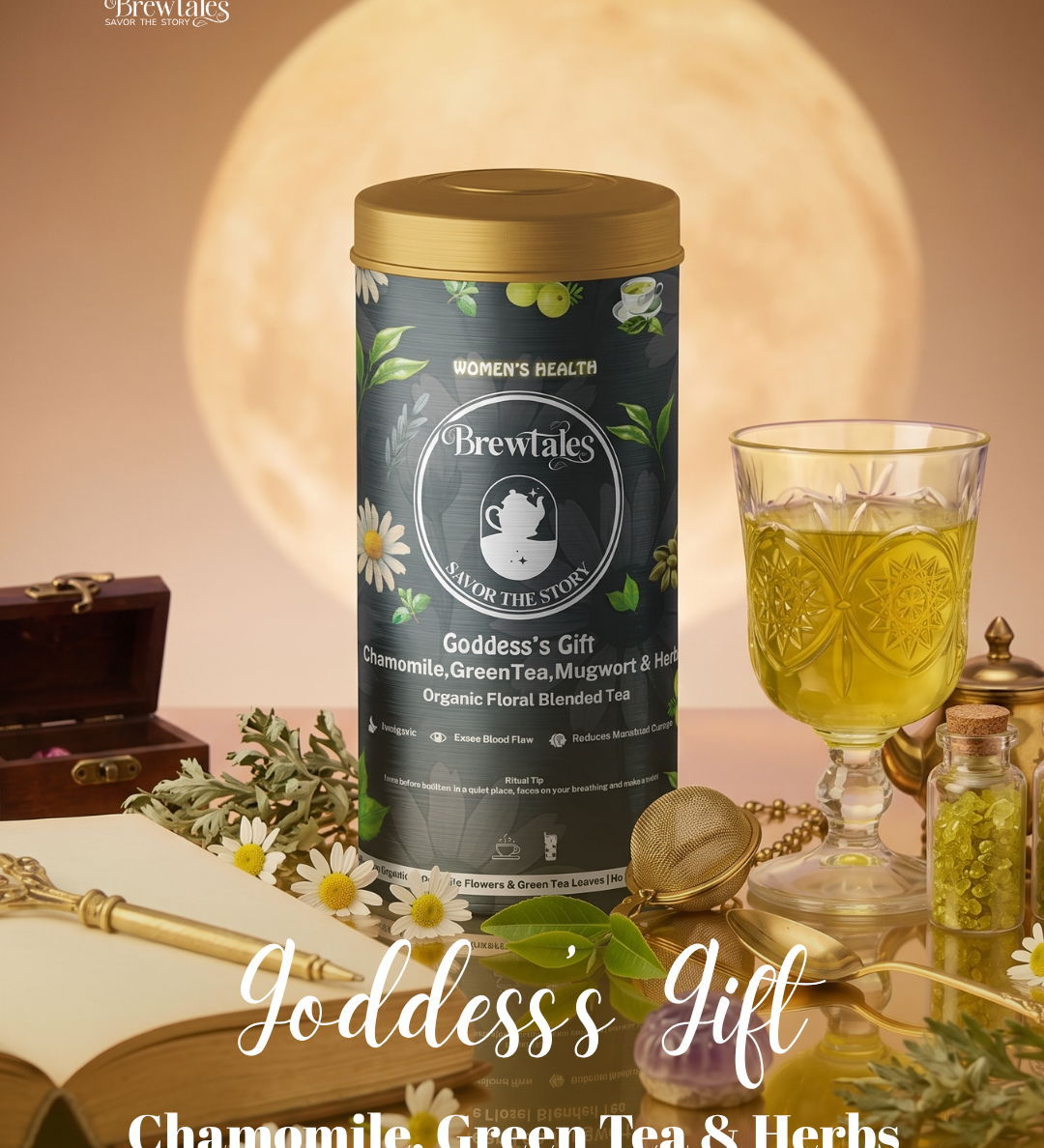 BrewTales Goddess's Gift