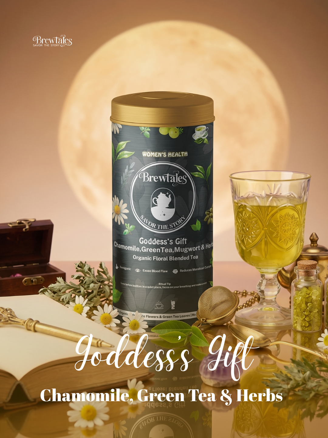 BrewTales Goddess's Gift