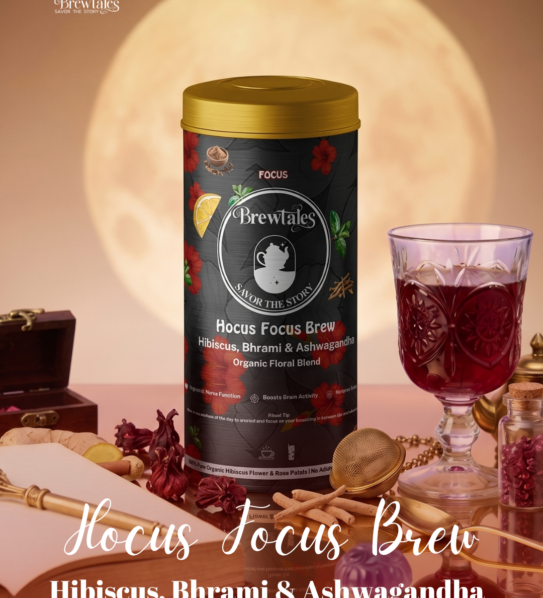 BrewTales Hocus Focus Brew