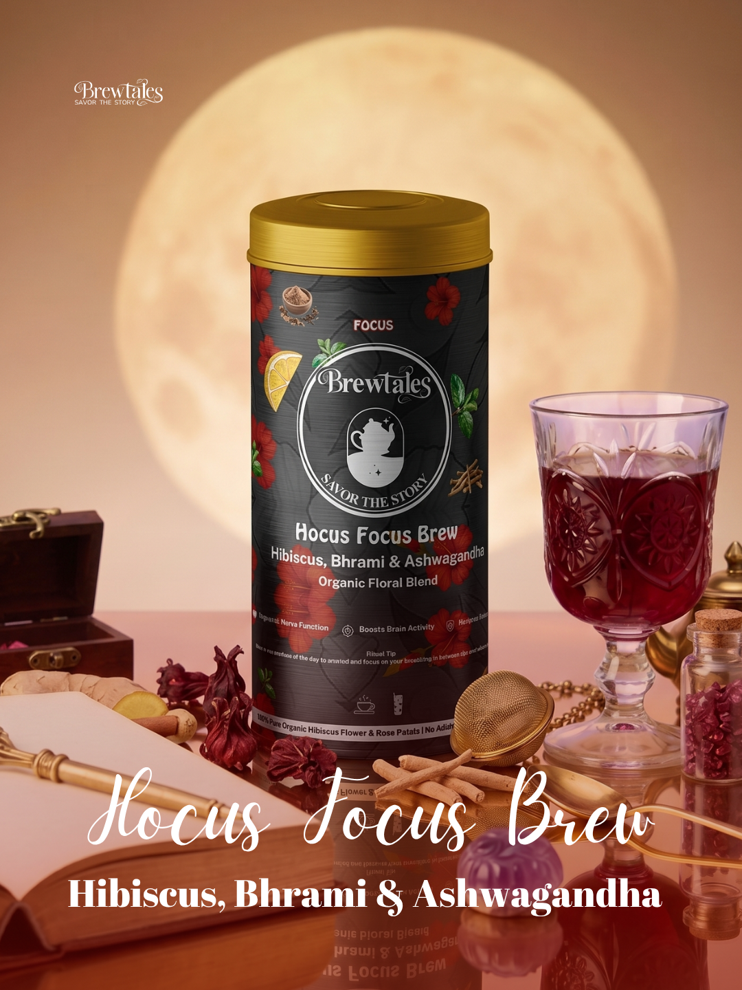 BrewTales Hocus Focus Brew
