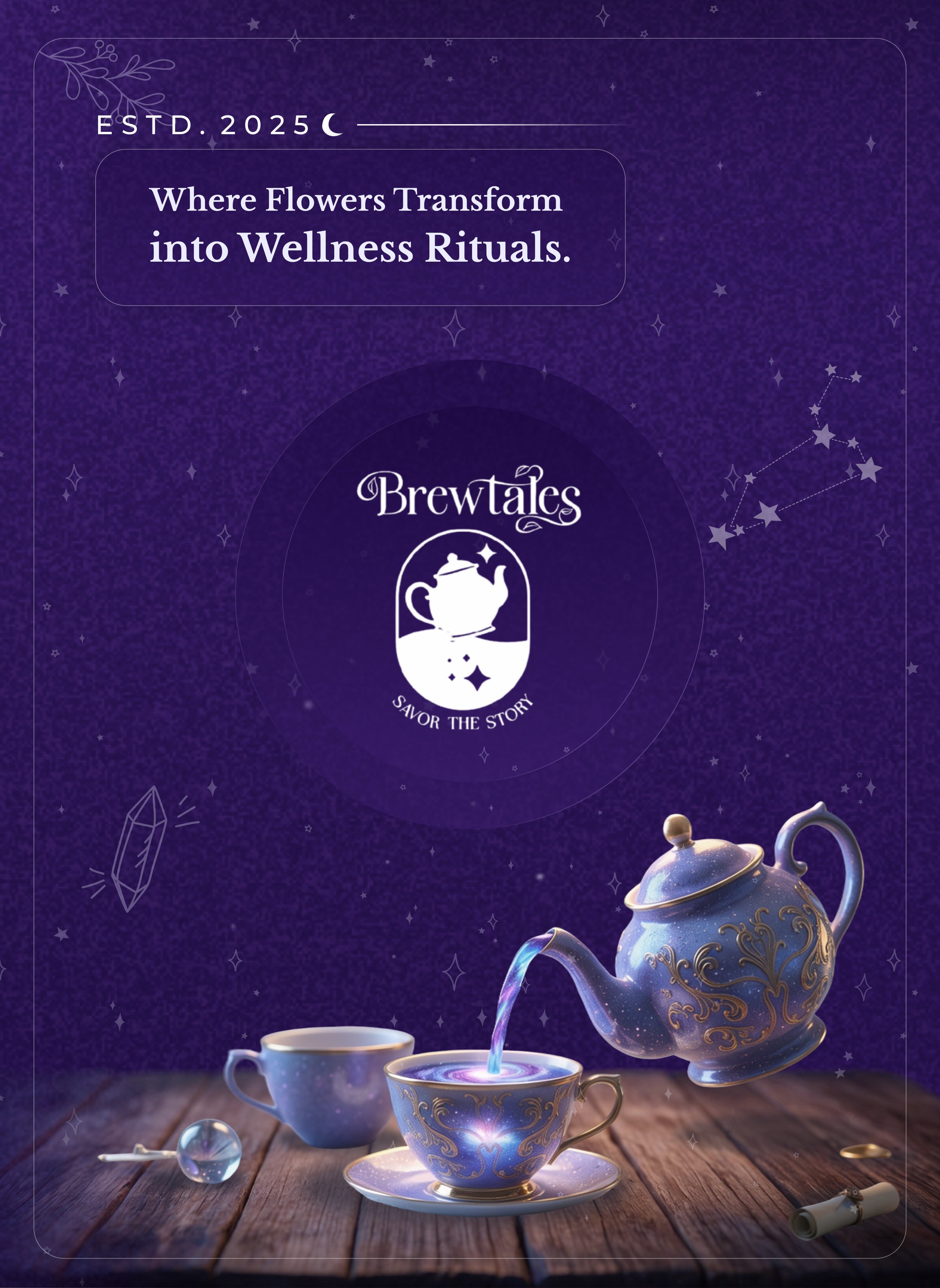BrewTales Mob Banner