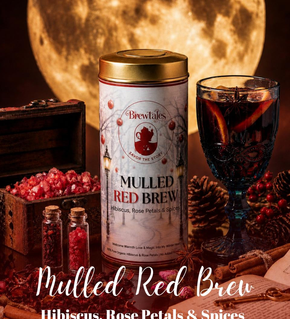 BrewTales Mulled Red Brew