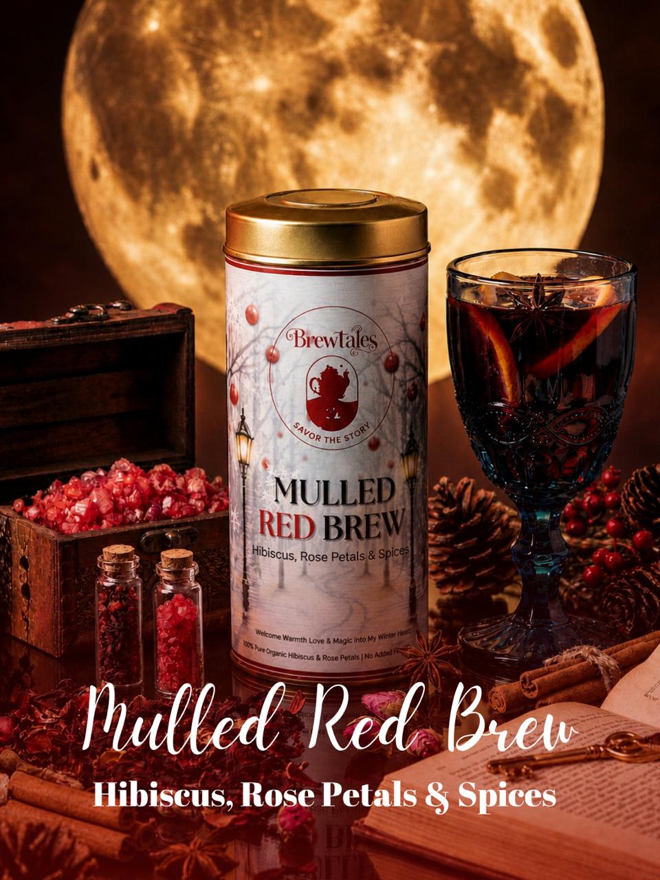 BrewTales Mulled Red Brew