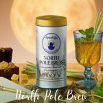 BrewTales Organic North Pole Green Tea