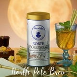 BrewTales Organic North Pole Green Tea