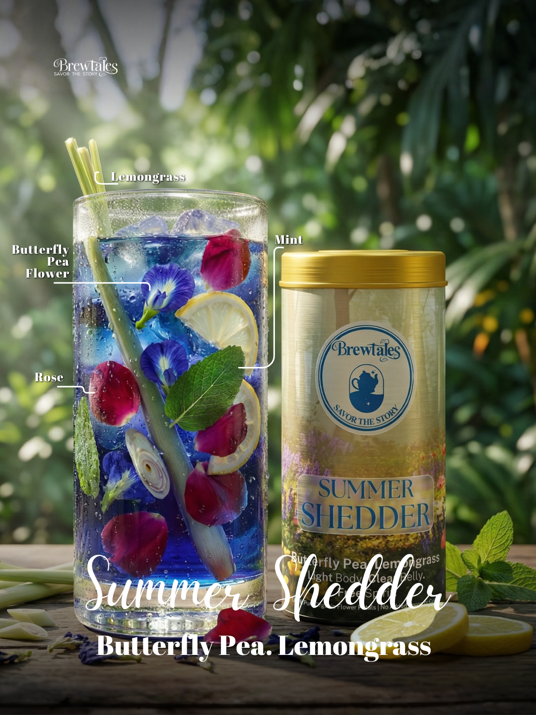 BrewTales Organic Summer Shedder Brew