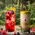 BrewTales Organic Tropical Bloom Infusion