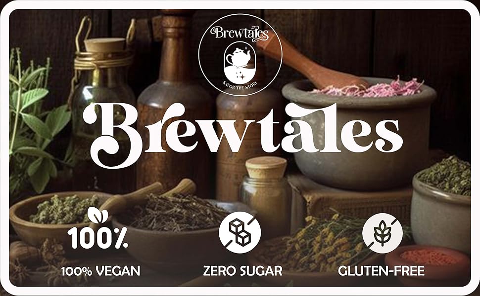 BrewTales - Savor The Story