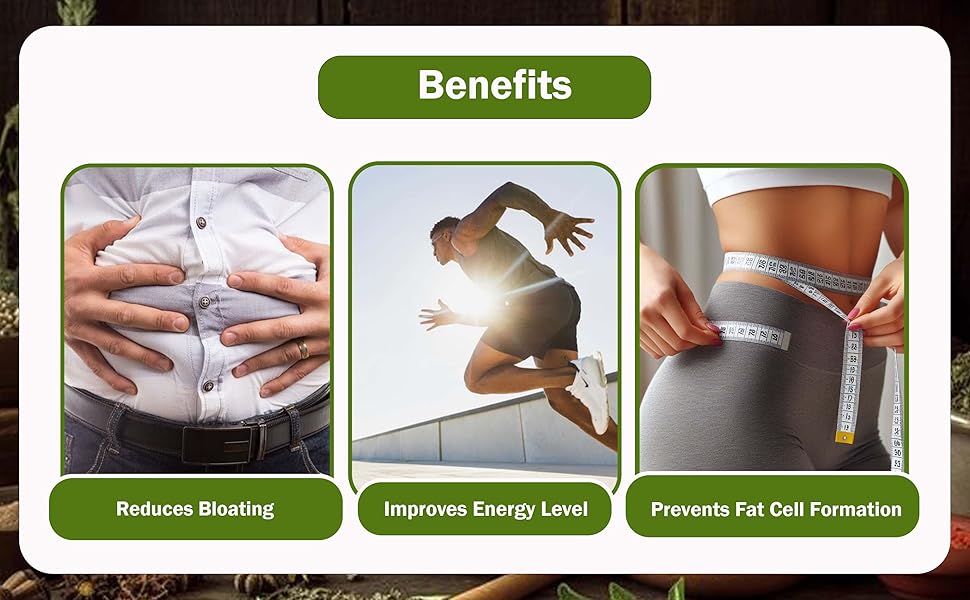 BrewTales Slimming Serpent Brew Benefits