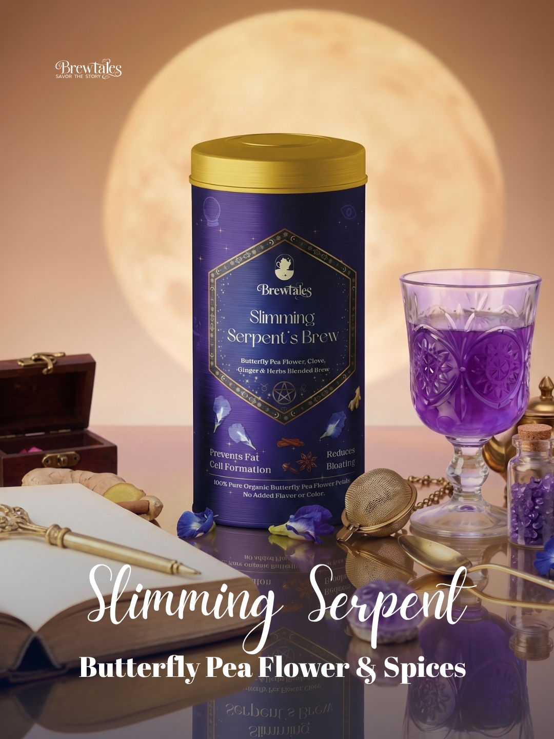 BrewTales Slimming Serpent's Brew