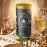 BrewTales Jasmine Brew Green Tea – Detox, Rejuvenation & Vitality Blend