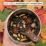 BrewTales Handcrafted Pumpkin Spice Chai Latte